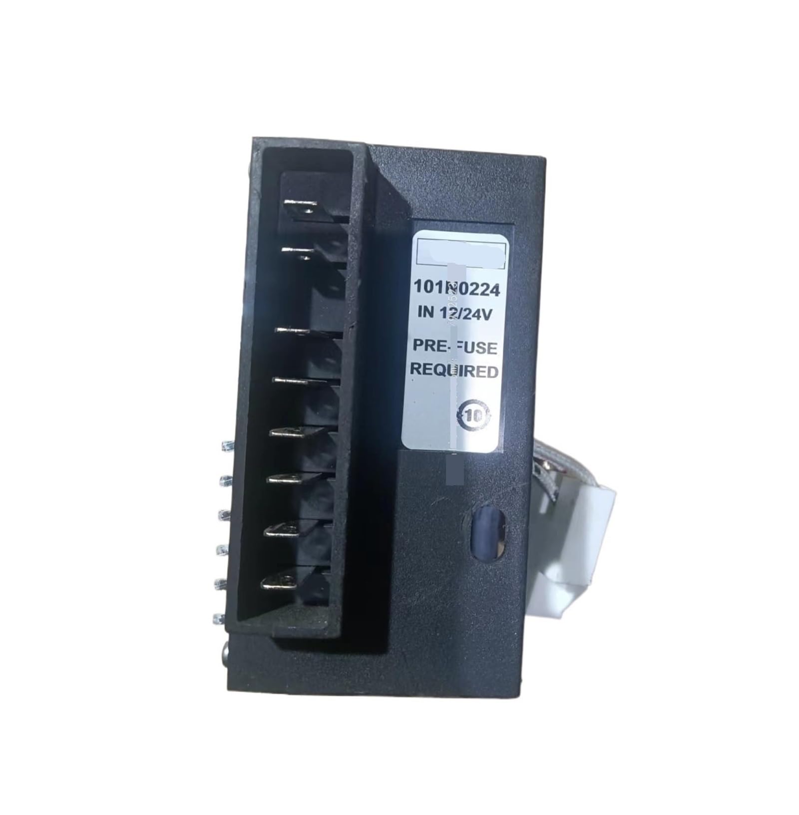Jweinenl One Color Variable Frequency Compressor Driver/Board ，Compatible For Danfoss，101N0224 Dc 12/24Vdc Comp