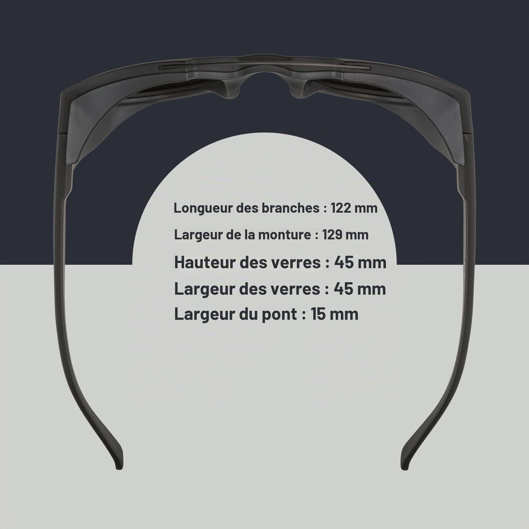 ALPINA Glace Lunettes de soleil Unisexe - Adultes (lot de 1)