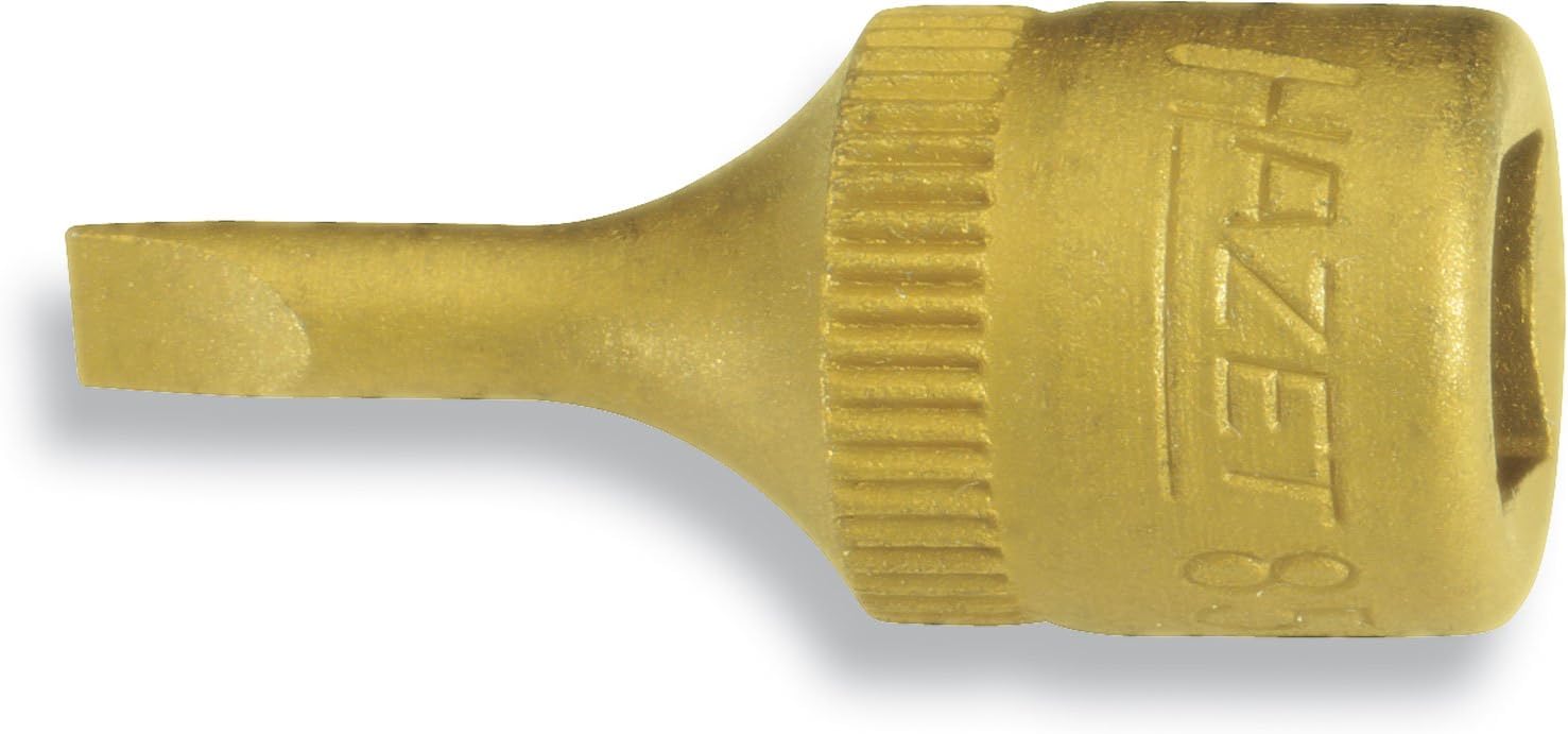 Hazet 8503-1X5.5 Screwdriver Socket Slot 1X5.5mm 1/4"
