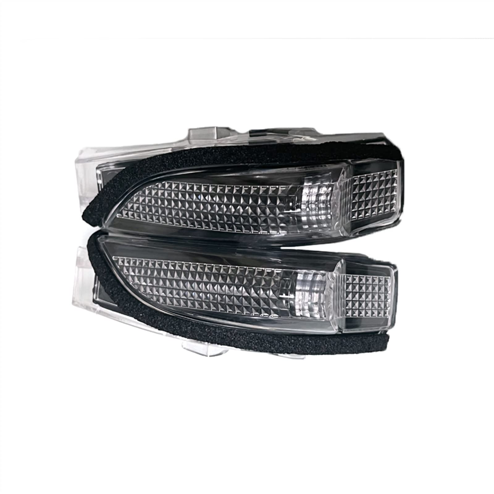Amazon.com: Car Left Right Rearview Turn Signal Side Mirror Lamp