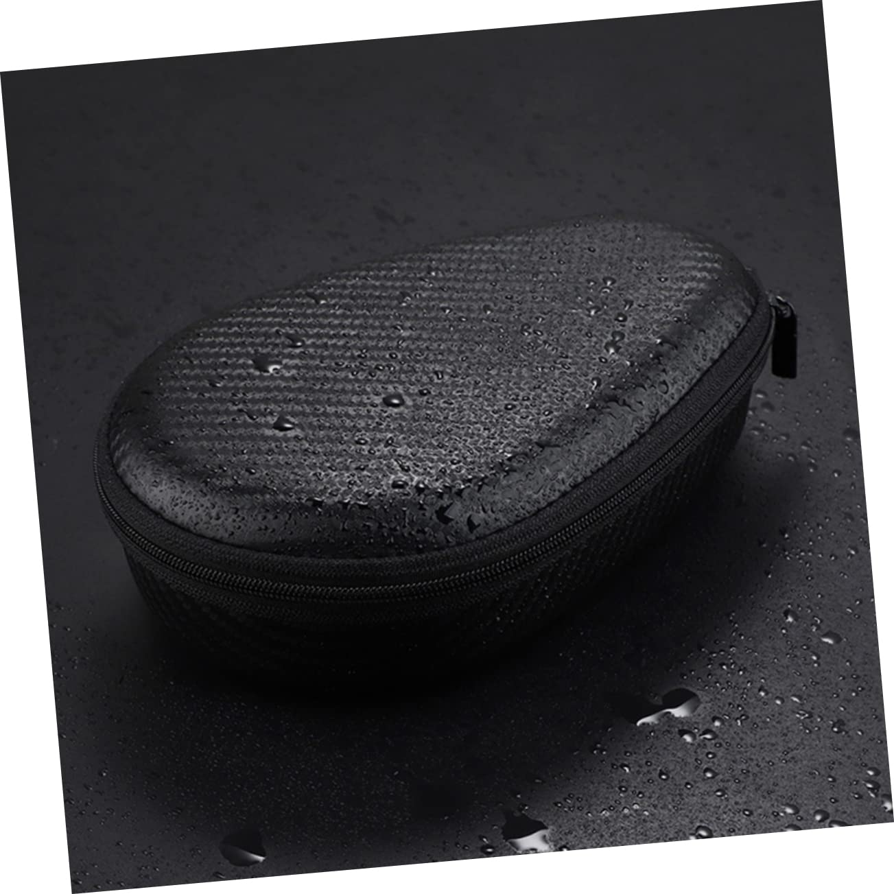 BESTonZON 3pezzi Custodia Per Auricolari Conduzione Ossea e Compatibile Protegge Cuffie e Accessori Colore