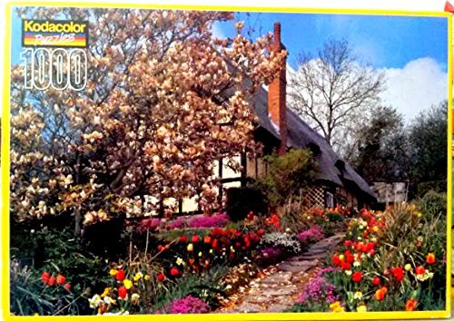 Kodacolor 1000 Piece Puzzle - Herefordshire, England