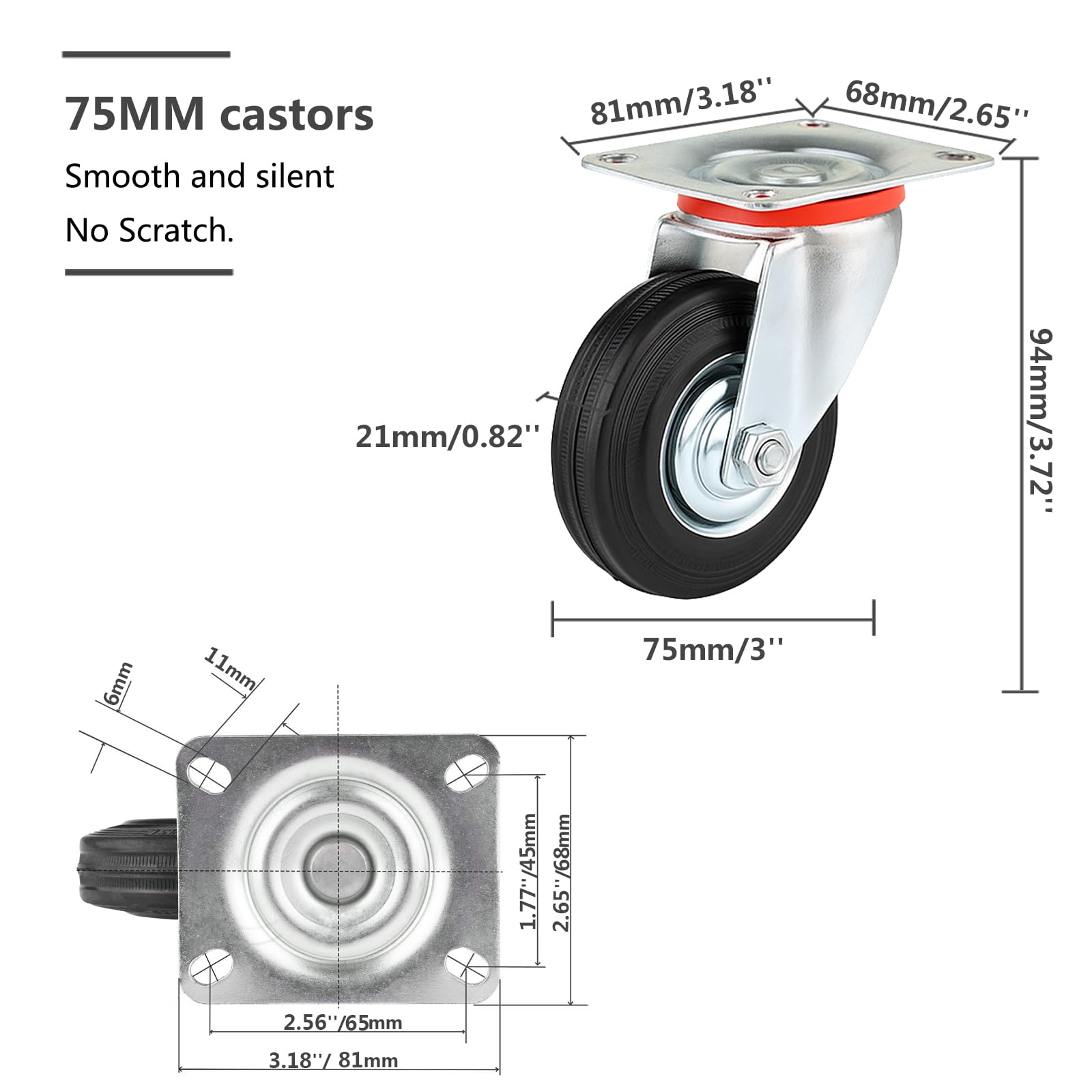 Rulliere, Carrelli Di Trasporto - Foto 13