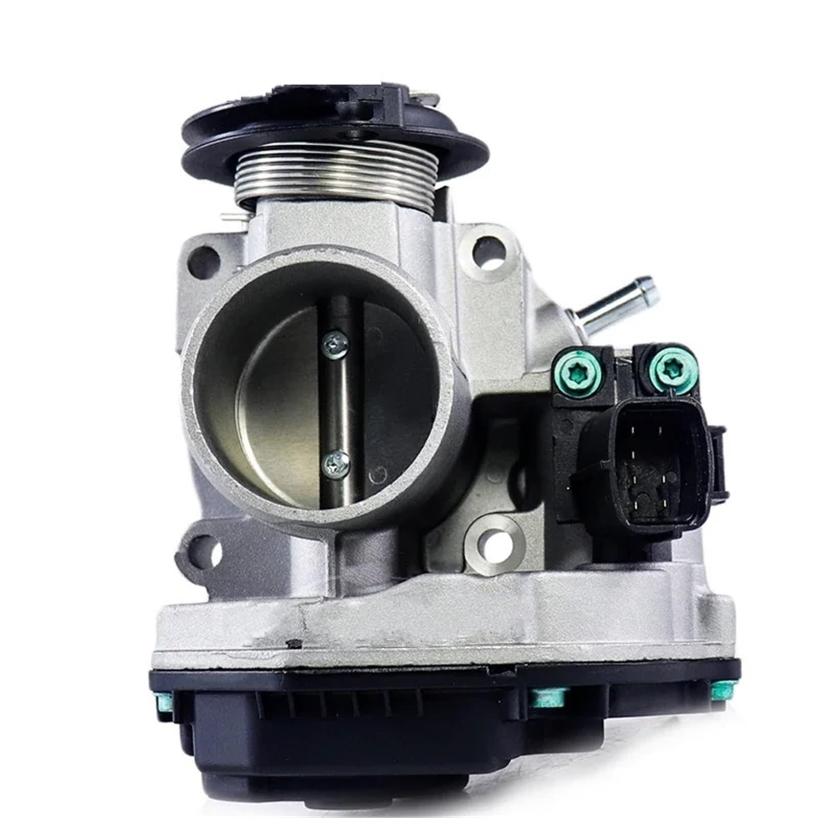 Corpo farfallato 96439960 44MM Valvola A Farfalla Elettrica Per Deawoo Per Chevy Per Matiz Per Spark M200 1.0L SOHC 2005-2010 Accelerazione Corpo 96611290 Attuatore Corpo Farfallato