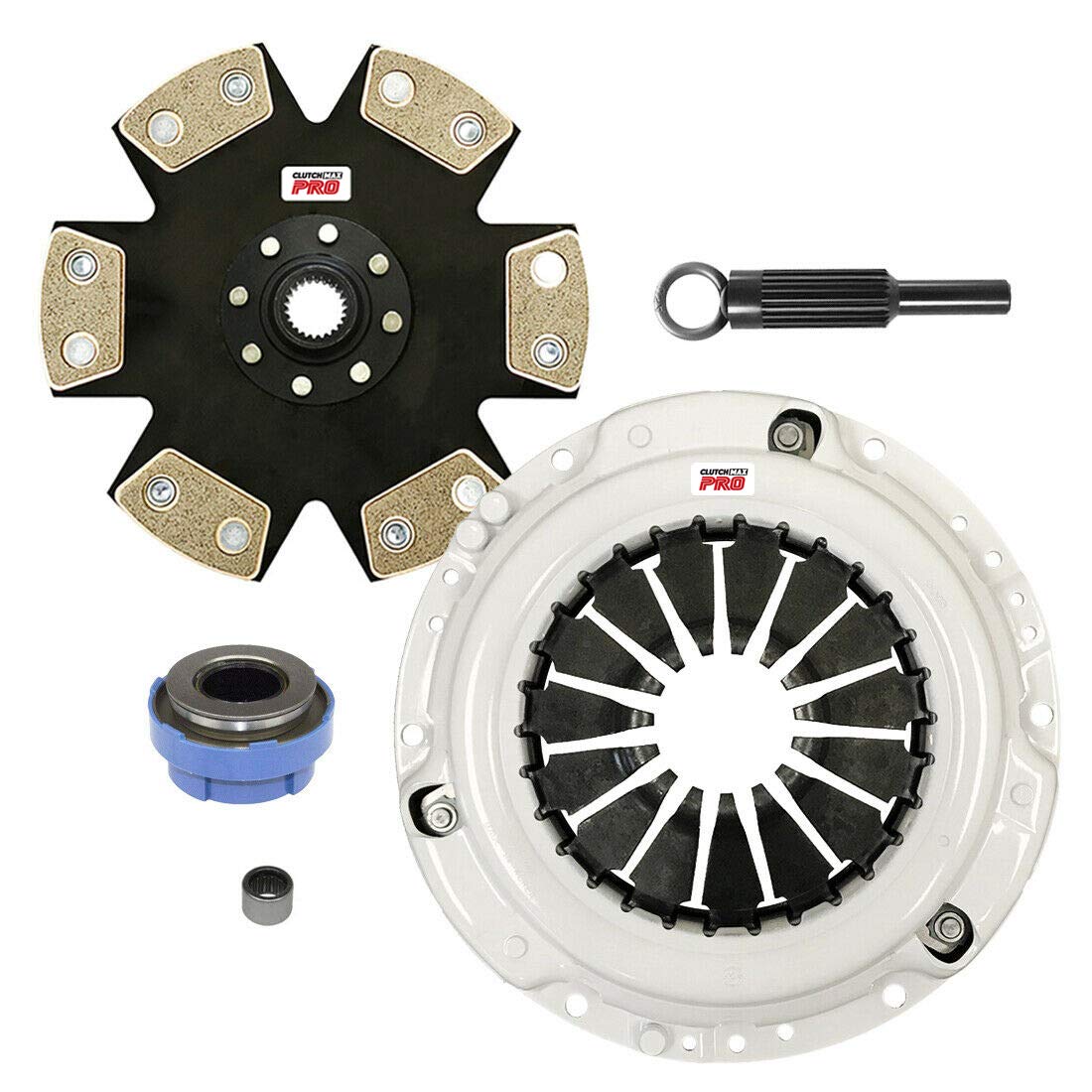 ClutchMaxPRO Stage 4 Clutch Kit – High Performance Clutch For Ford Ranger & Mazda B-Series Trucks - View #3