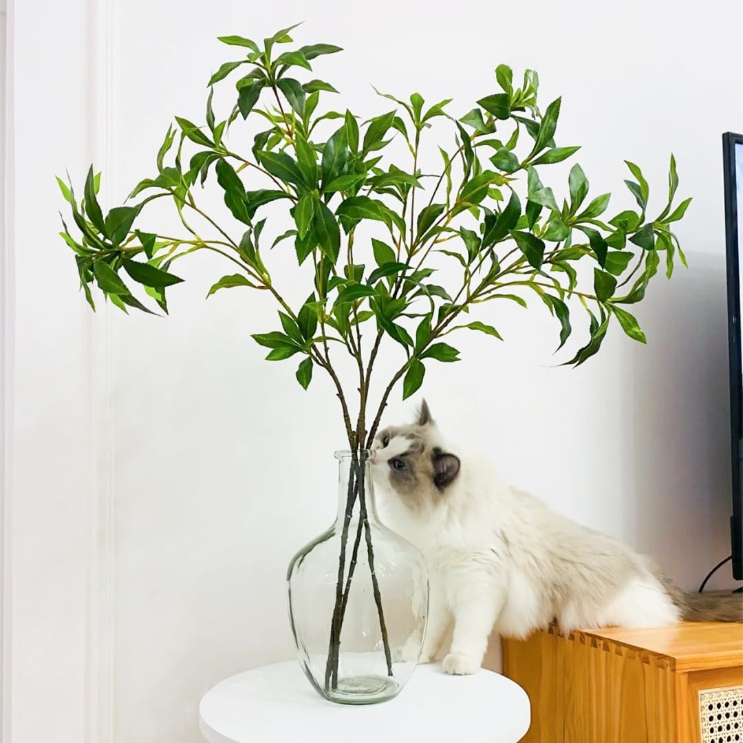 Amazon｜Epicpetal フェイクグリーン ドウダンツツジ 観葉植物