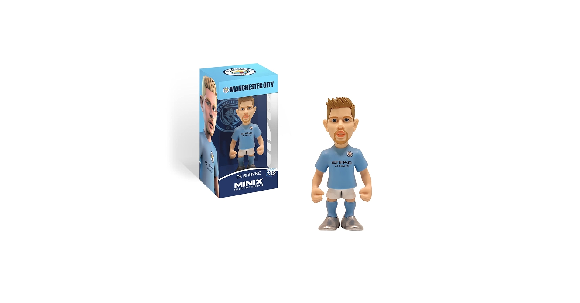 Amazon.com: MINIX COLLECTIBLE FIGURINES – Kevin De Bryune