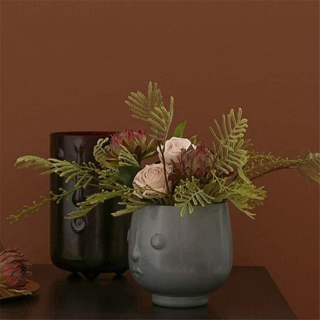 Mr Comsaf 花瓶 おしゃれ 一輪挿し フラワーベース 陶器 Mr Comsaf 花瓶 おしゃれ 一輪挿し フラワーベース 陶器