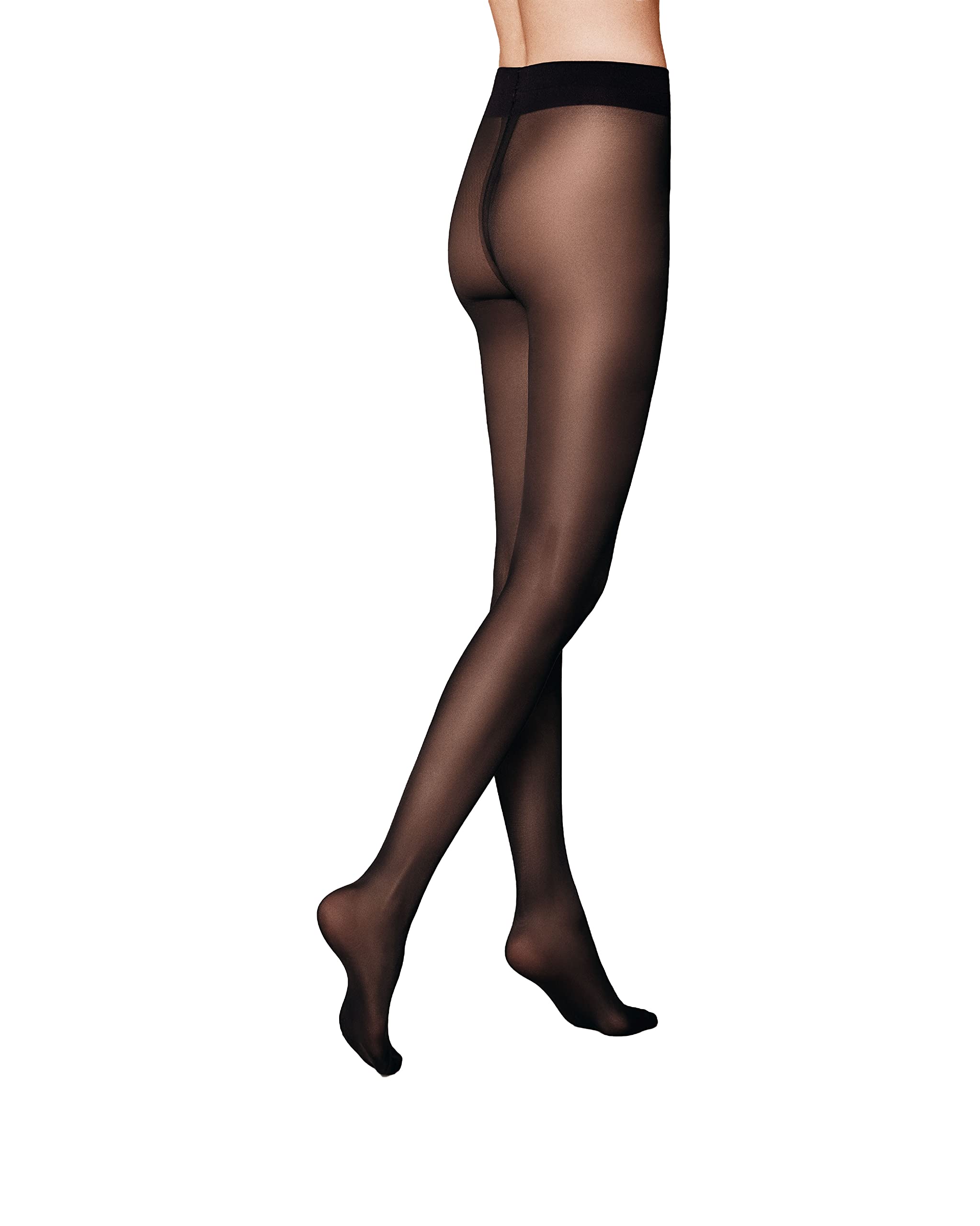 KUNERT Women's Leg Control 70 Fine 70 DEN Tights - Black - (Manufacturer Size: 44/46)