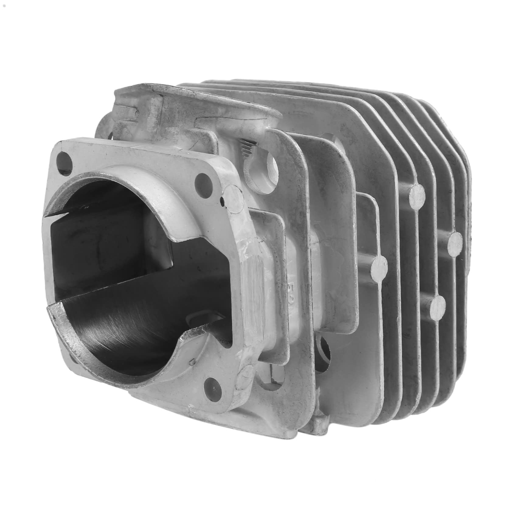 Pistone Cilindro Per Motosega Da 45 Mm, Compatibile Con 43CC 52CC 40-5 44-5, In Acciaio, Per Riparazioni
