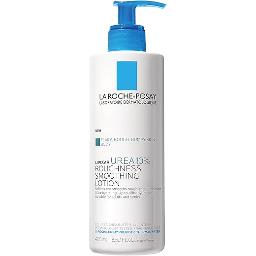 Lipikar Urea10 Smoothing Lotion 400ml
