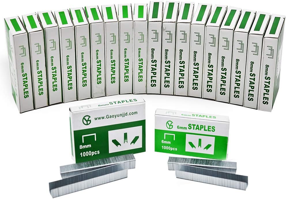 Staples 53 / JT21 20000pcs/Pack
