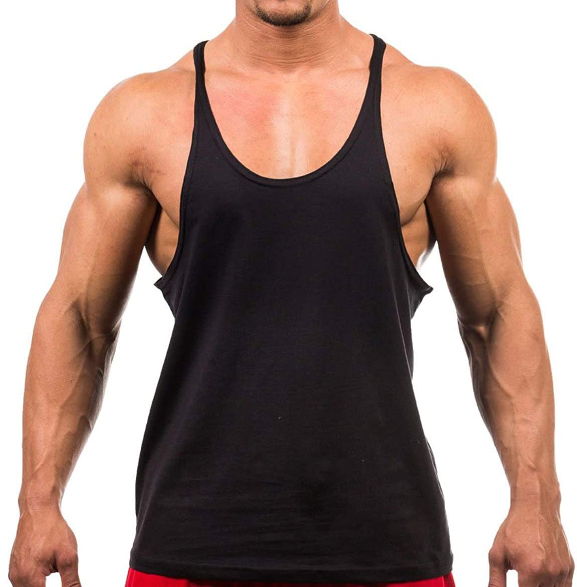 THE BLAZZE Men’s Gym Tank Tops
