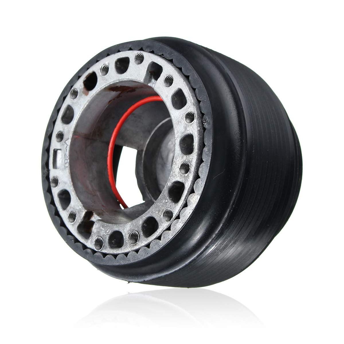 Direction Noir Roue rapide courte à moyeu Adaptateur for Renault CLIO MK2 1998-2005