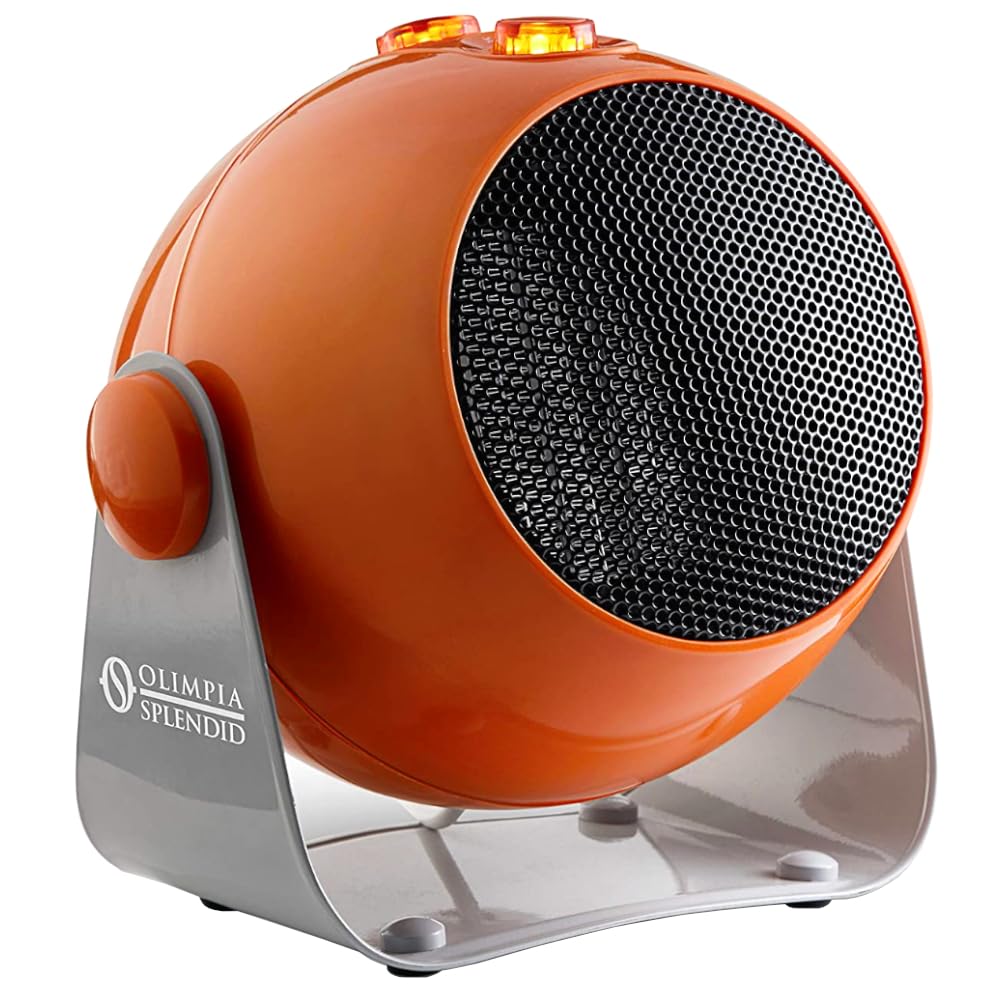 Olimpia Splendid 99402 Caldodesign O Calefactor Cerámico 1800 W, 50 m³