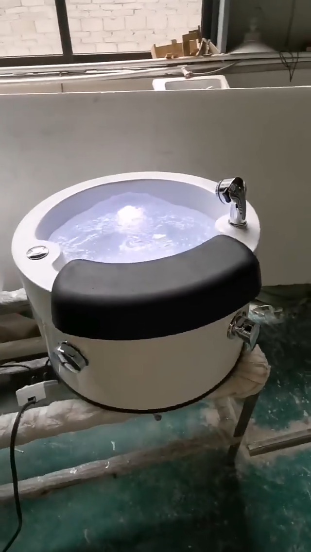 Spa de Pies con Masaje y Drenaje Automático miniatura 7