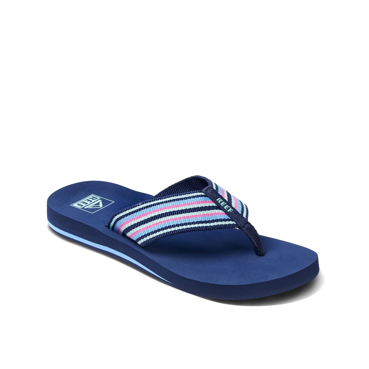REEF Women's Sandals Spring Woven Flip Flops