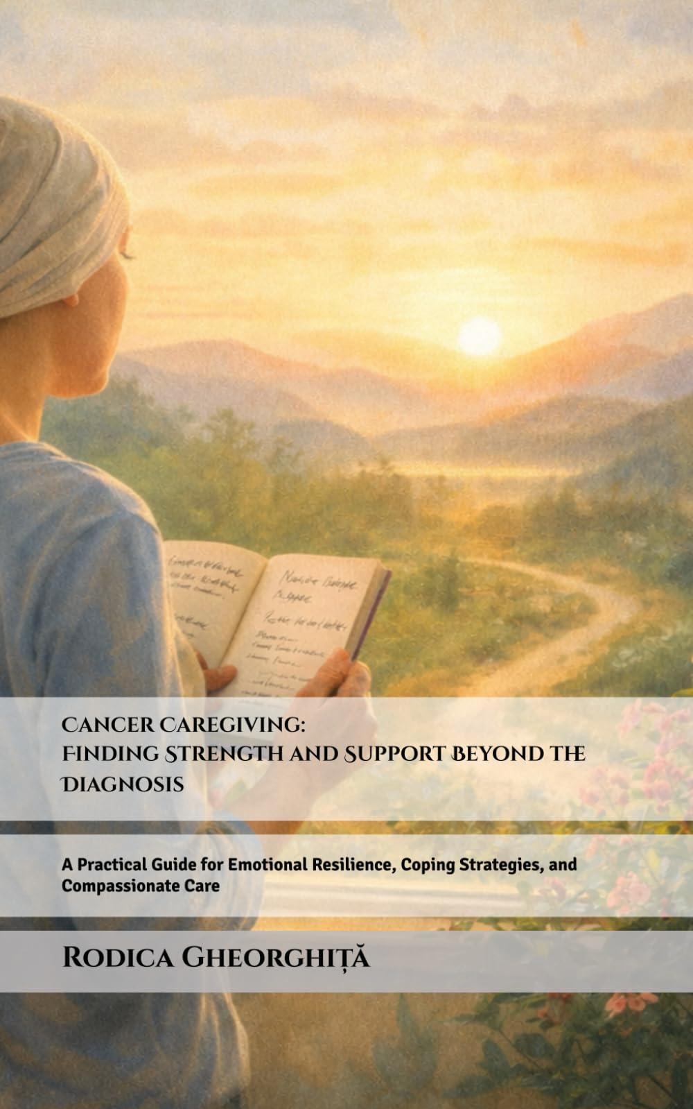 Cancer Caregiving: Finding Strength and Support Beyond the Diagnosis: A Practical Guide for Emotional Resilience, Coping Strategies, and Compassionate Care (Cancer Caregiver Support Series)