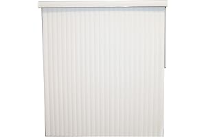 Vinyl Vertical Blinds: Enhance Your Home's Privacy and Style