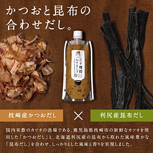 Amazon | タマチャンショップ 三十雑穀スープ 170g (みそスープ