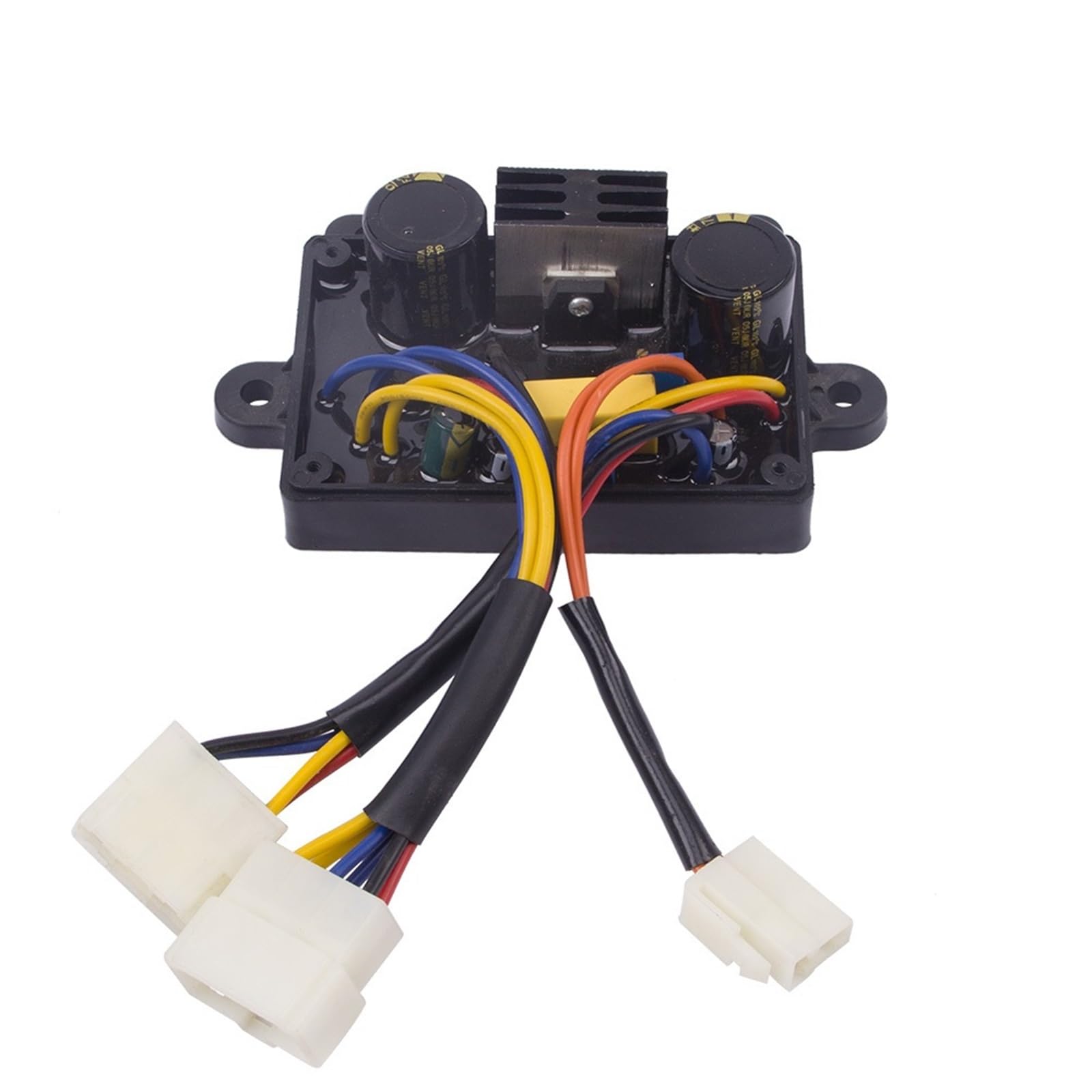 0P7BR328B 5KW Welding AVR Automatic Voltage Regulator Welder Generator control stabilizer module 12 wires single Phase HJ-5K25DH-12