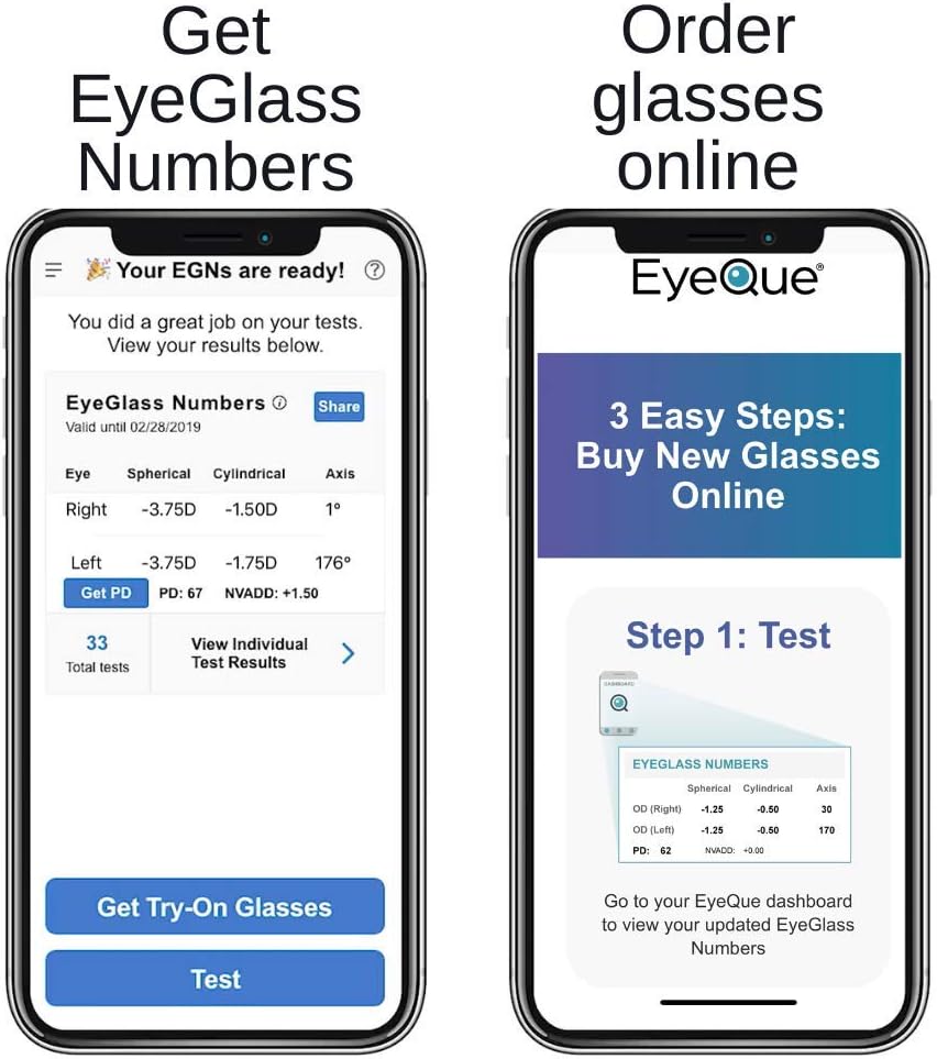 EyeQue VisionCheck
