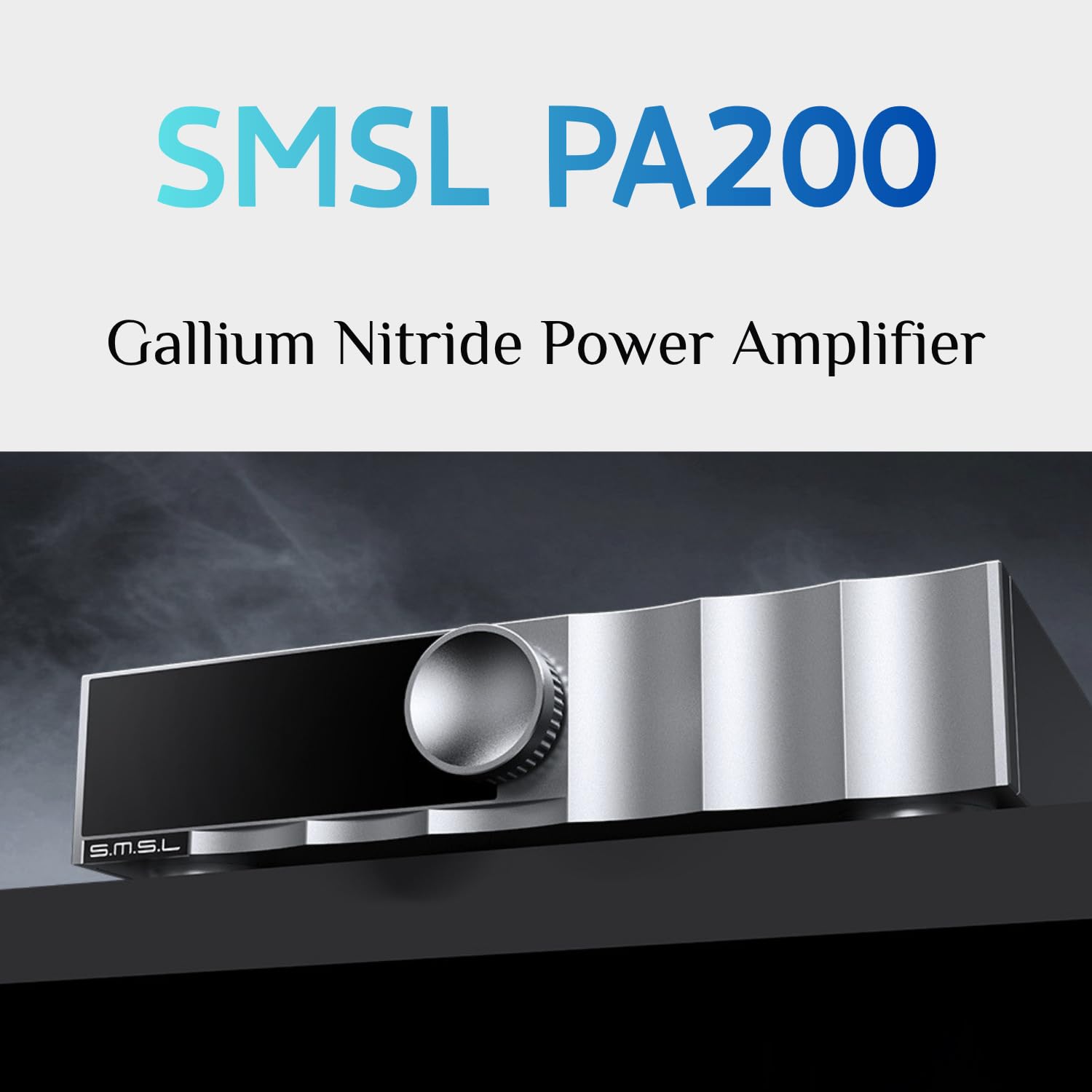 Amazon.co.jp: AOSHIDA の SMSL PA200 HIFI パワーアンプ 160W 2