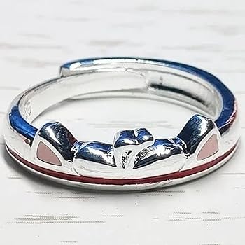 殺生丸 リング 指輪 Amazon.co.jp: FENGREN 犬夜叉 殺生丸 リング cosplay 人気