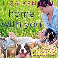 Home with You Audiobook By Liza Kendall cover art