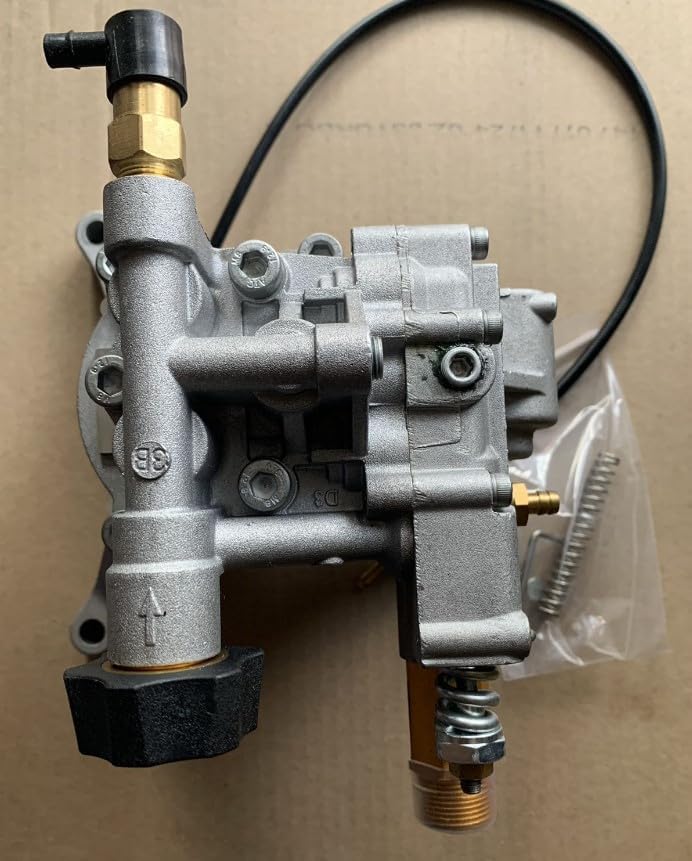 Water Pump For Ryobi 308653064 Vertical 3000PSI RY80940B Pressure Washer