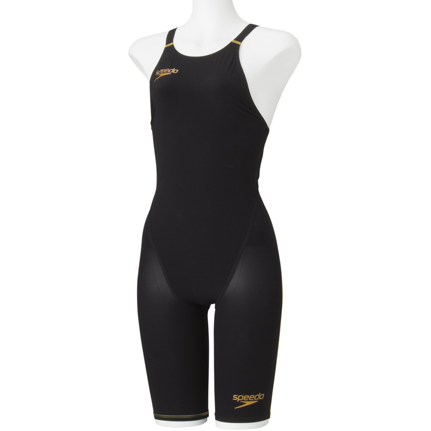Amazon.co.jp: Speedo SD48H06 Fastskin FS-PRO2, Women's Knee Skin