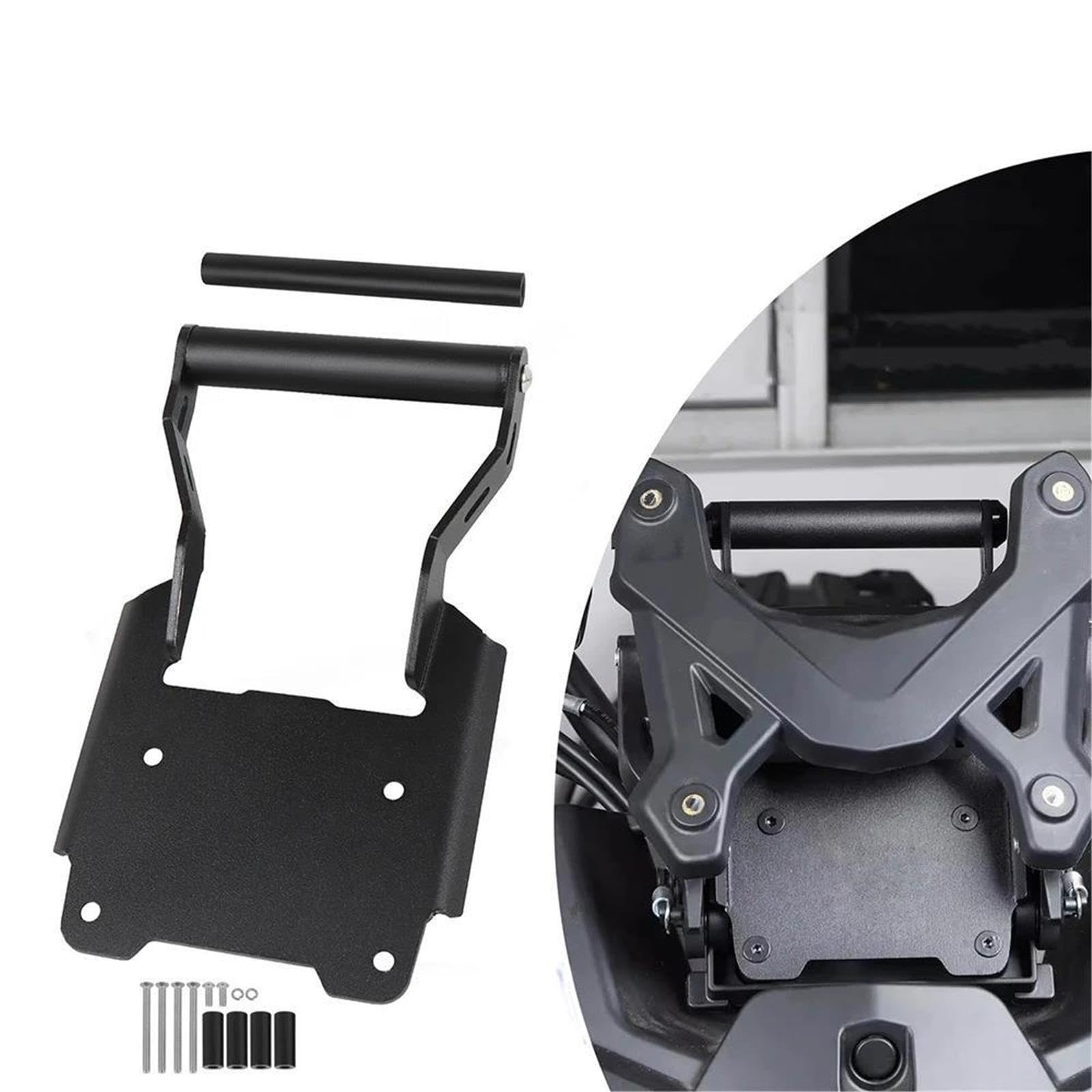 Support Navigation GPS pour VOGE Valico DS625X DSX525 2024-2025