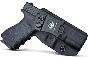 POLE.CRAFT IWB KYDEX HOLSTER CUSTOM FIT GLOCK 19-45