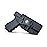 POLE.CRAFT IWB Kydex Holster Fits: Glock 19 19X 25 44 45 (Gen 1 2 3 4 5) & Glock 23 32 (Gen 3 4) CaseInside Waistband CarryG19 G19x G23 G25 G32 G44 G45 HolsterRight Hand Draw