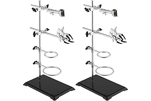 Professional Chemistry Stand Set for Reliable Lab Performance