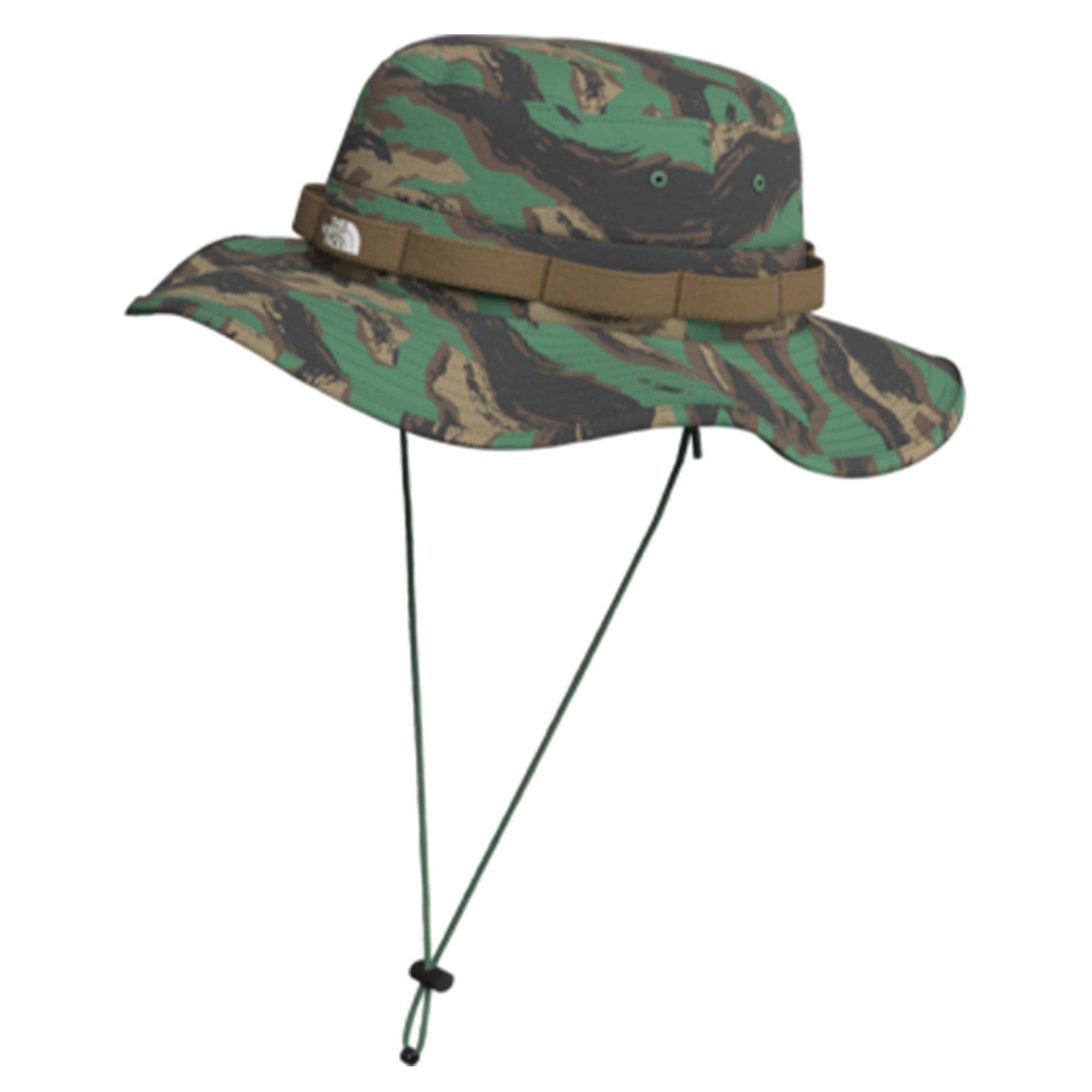 The North Face Class V Brimmer - Lightweight Summer Bucket Hat for Men &amp; Women, UPF 40+ Protection, Chin Strap