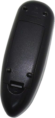 Miniatura 2 de Mando a distancia reemplazado compatible con Samsung DVD-E360/ZA DVD-C360 DVD-C350/EDC DVD-P191 DVD-C350K/XTL DVD-P191/XEE DVD-C360/XSS DVD VCR