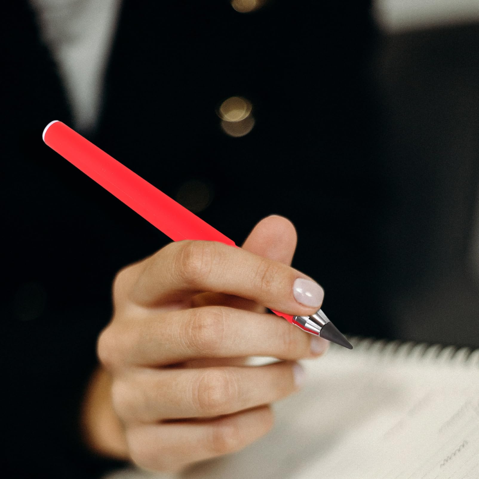 30pezzi Matite Eterne Senza Inchiostro Matite Leggere e Riutilizzabili Per Scrittura Precisa e Creativa Per Studenti e Ufficio