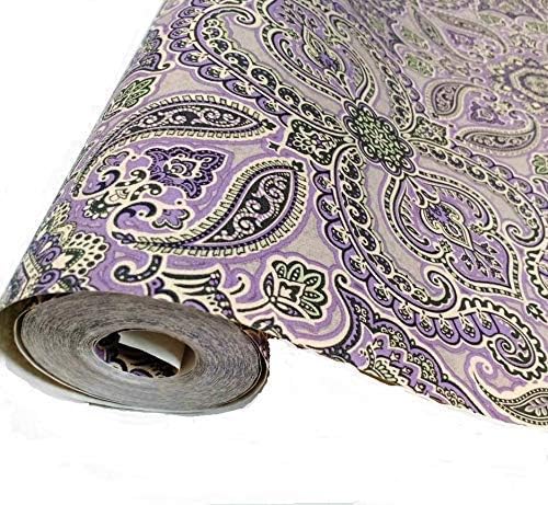 Eurotex Latest Stylish 3D Painting Design Wallpaper Big Size for Living Room