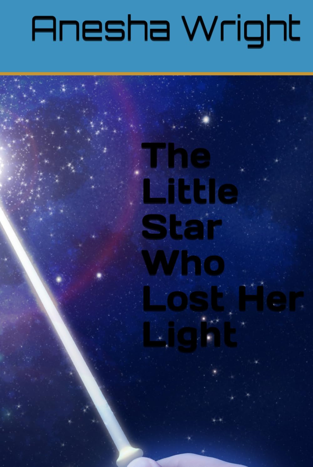 The Little Star Who Lost Her Light