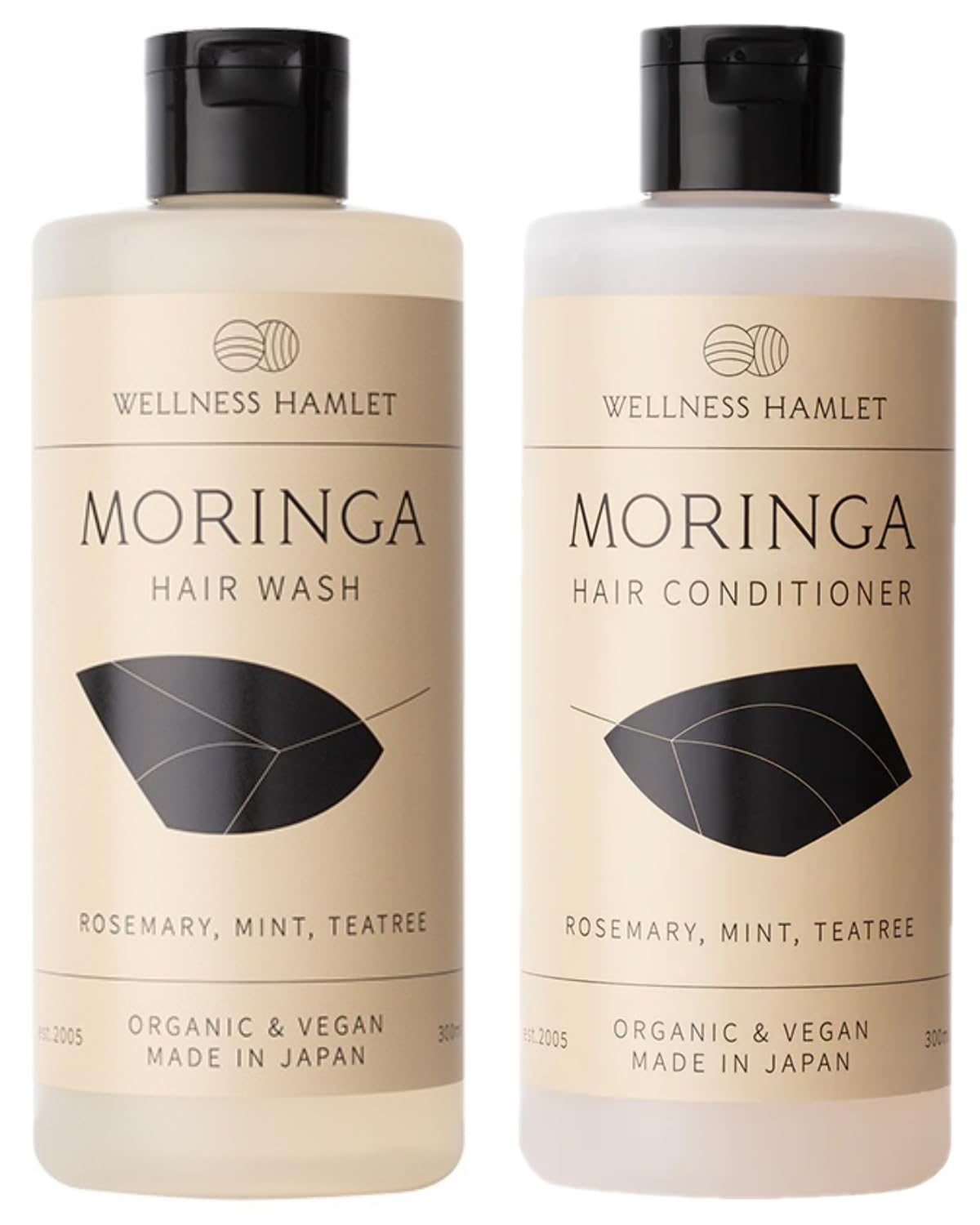 Amazon | モリンガボタニカルズヘアウォッシュ300ml ＋モリンガ