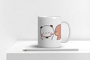 Bubu's and Dudu's Novelty Mugs: A Heartfelt Expression of Love