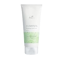 Wella Professionals Elements Balsamo capelli - Ottimo con shampoo e maschera capelli