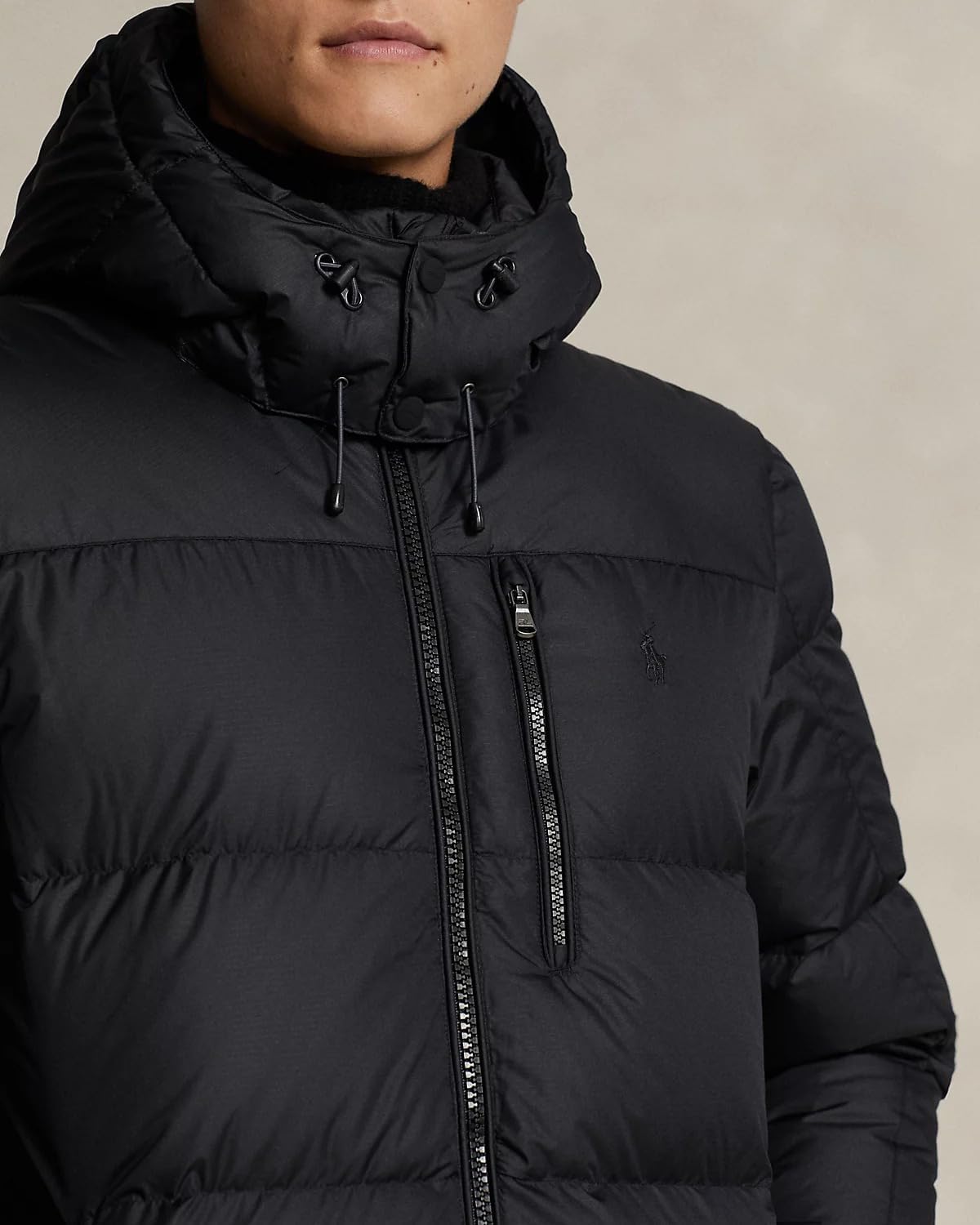 Polo Ralph Lauren Men's El Cap Hooded Down Puffer Nigeria Ubuy