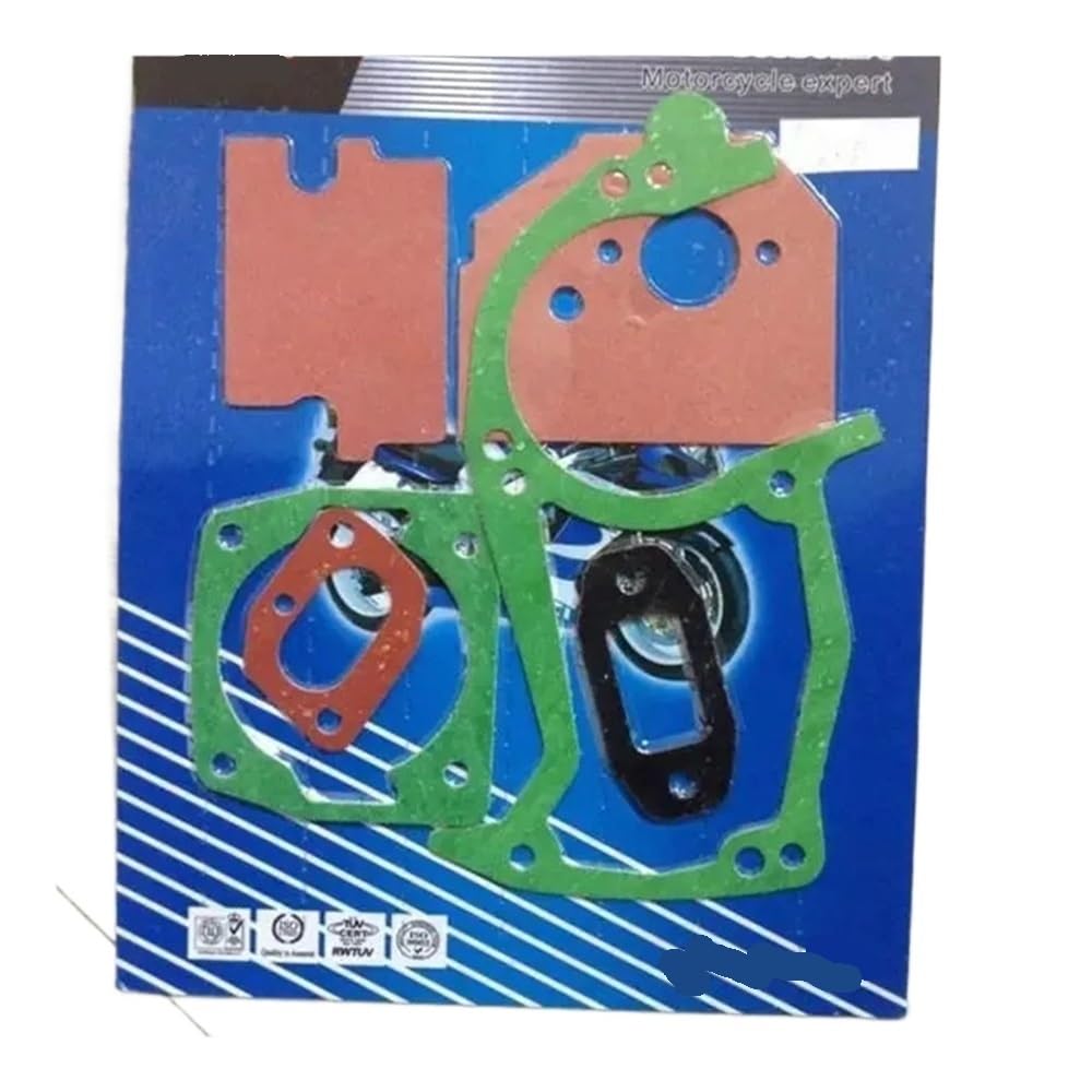 Jeu de joints pour tronçonneuse 45CC à 58CC carter et cylindre