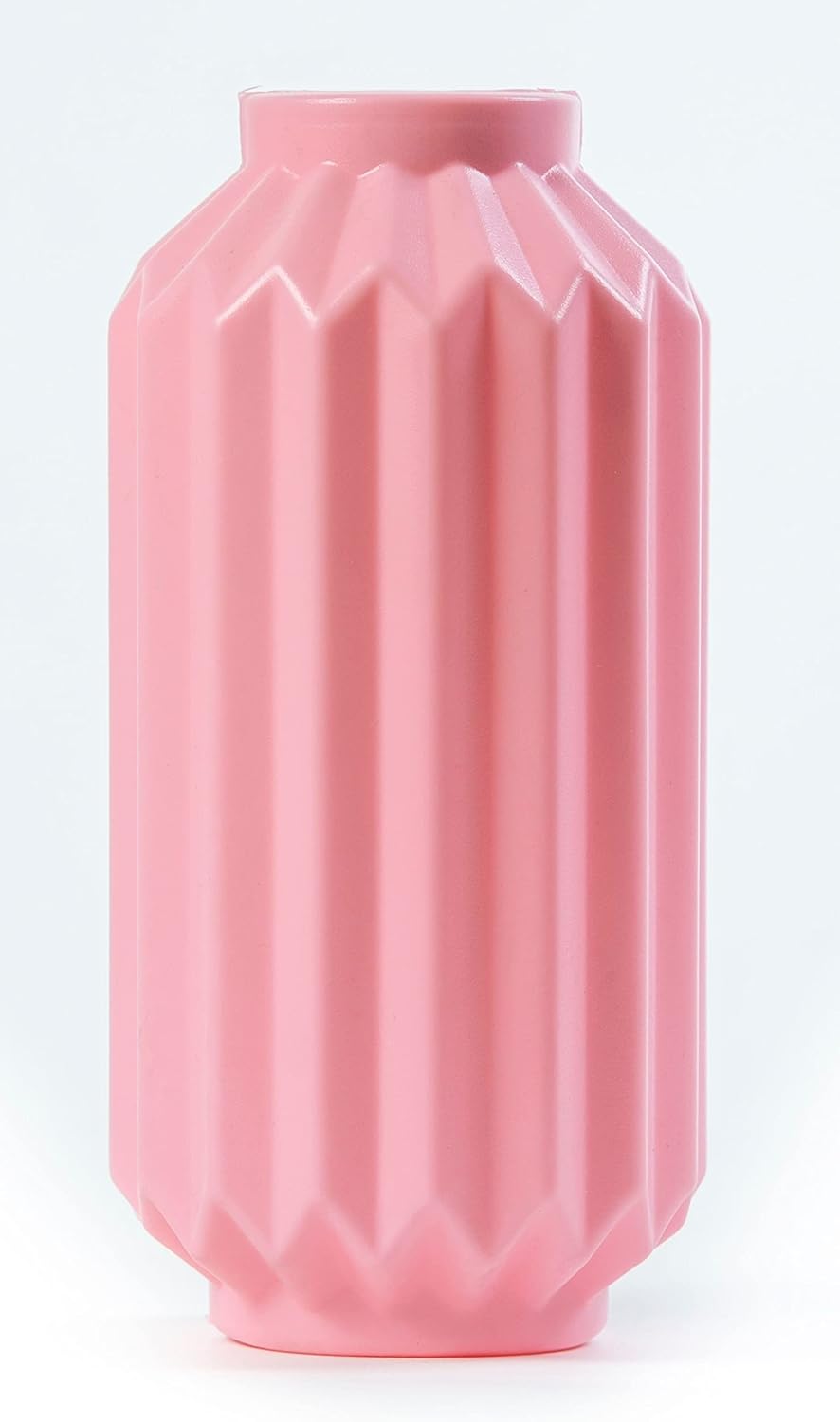 GRUPO MIRANDINHA Decorative Plastic Flower Vase for