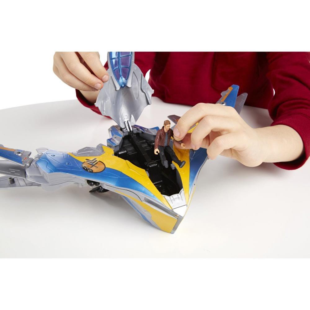 Amazon.com: Marvel Guardians of The Galaxy Milano Starship Vehicle