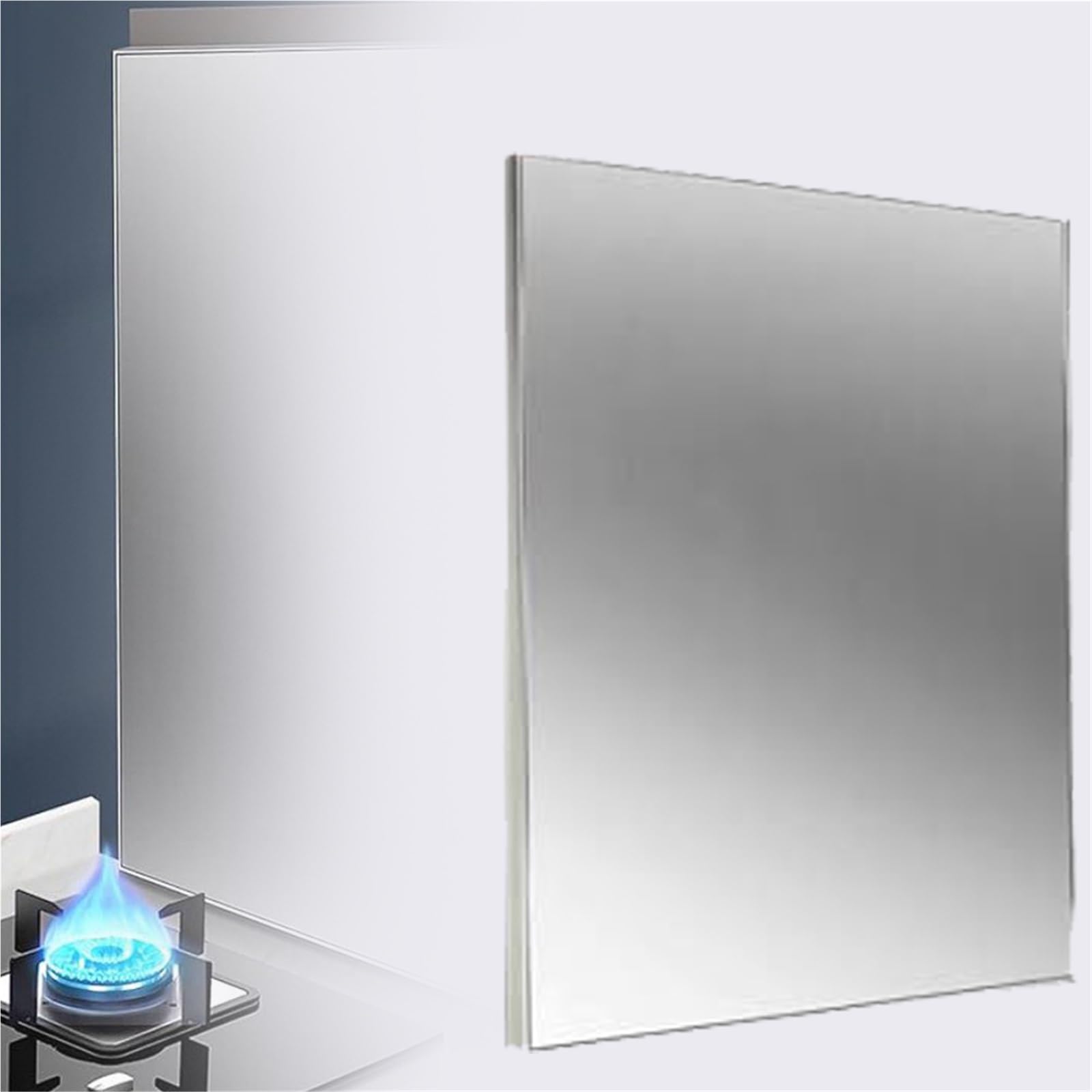 Protection thermique en acier pour réfrigérateur (91x20cm) Protect