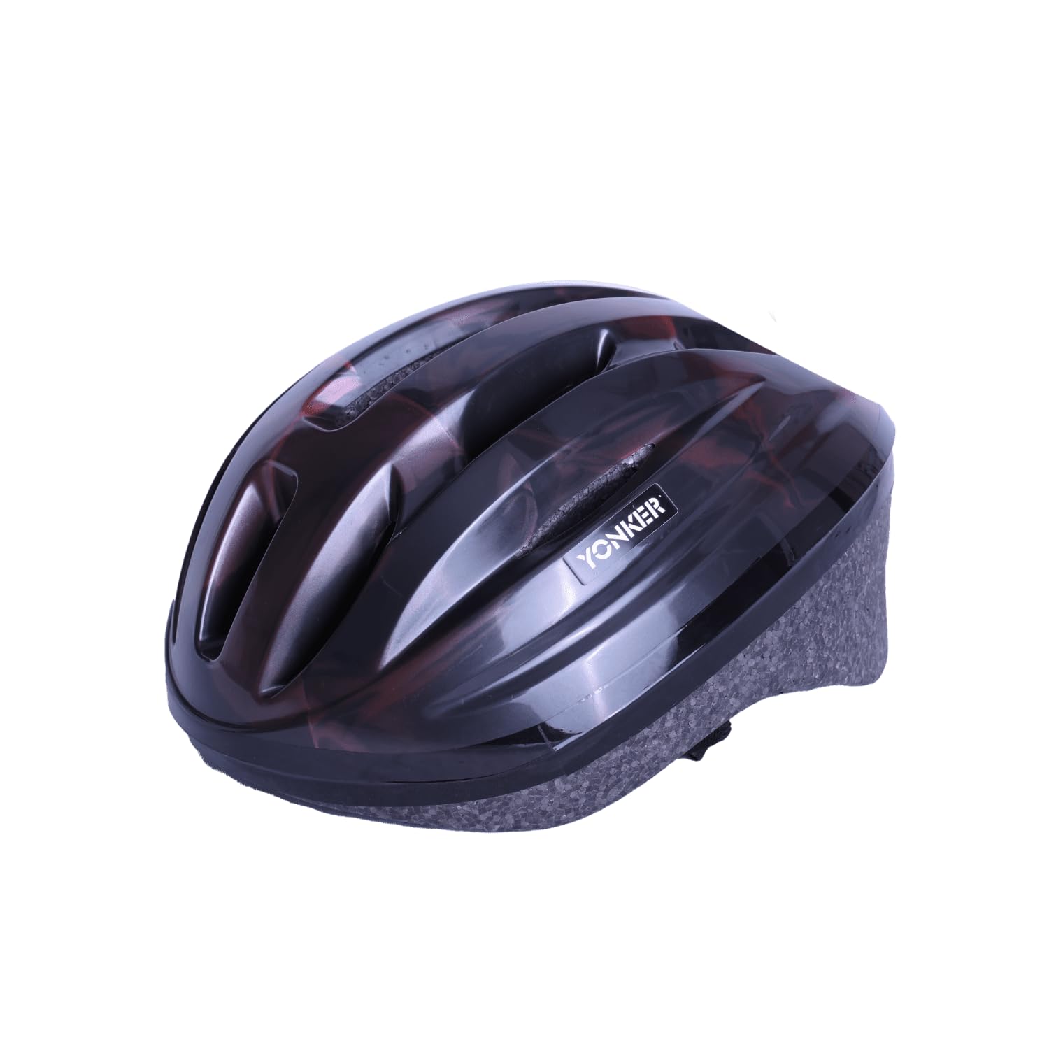 Yonker Skating Helmet & Cycling Helmet Elite Adjustable from Back (Junior)-image-29