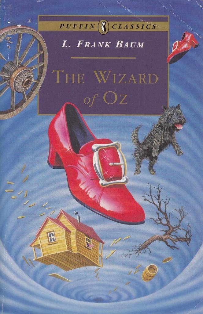 The Wizard Of Oz (Puffin Classics)